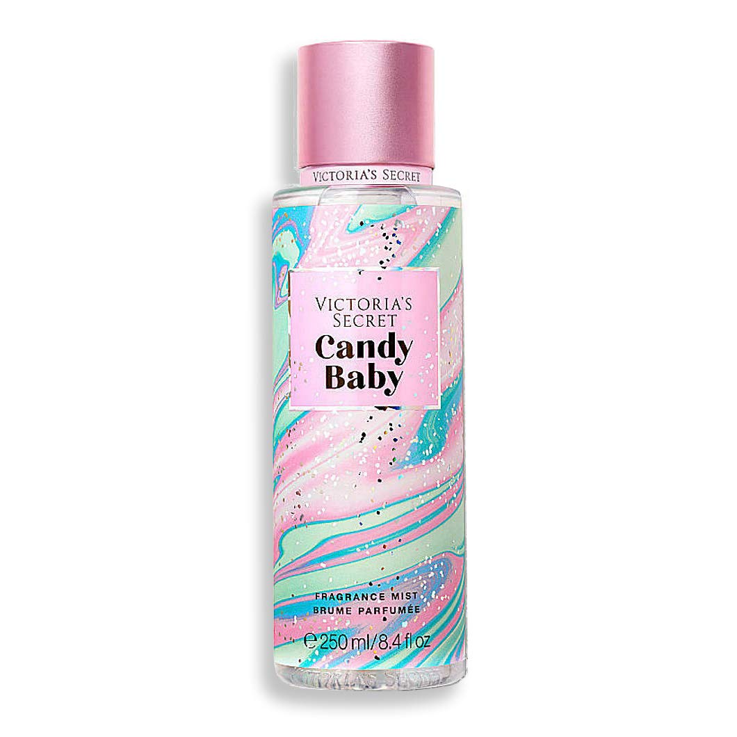 Victoria's Secret Candy Baby 250ml | Sweet and Fruity Body Mist ( A Grade )