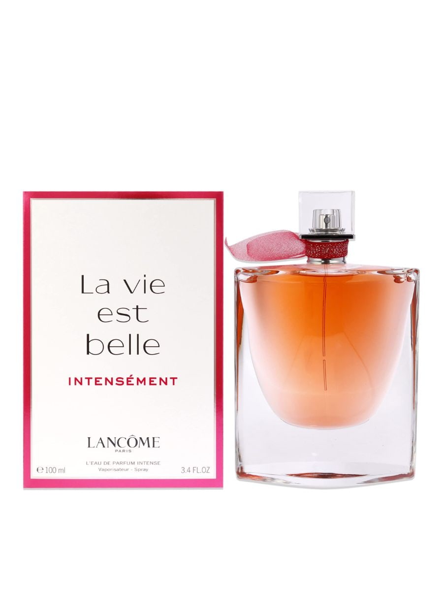 Lancôme La Vie Est Belle Eau de Parfume 100ml | Elegant Floral Fragrance for Women | France ( A Grade )