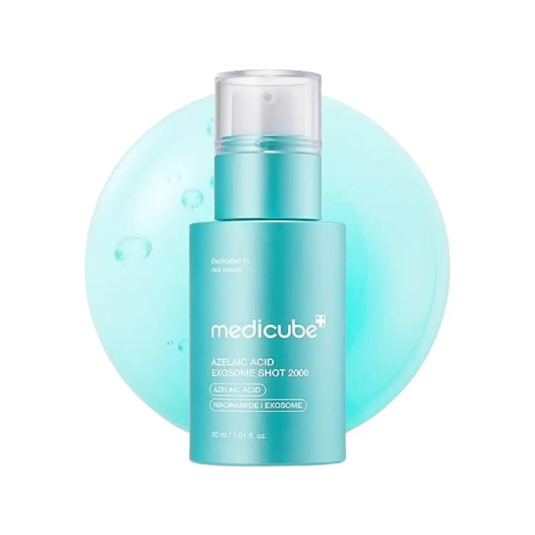 Medicube Azelaic Acid 16 BB Calming Serum 30ml | Acne & Redness Treatment | Korea