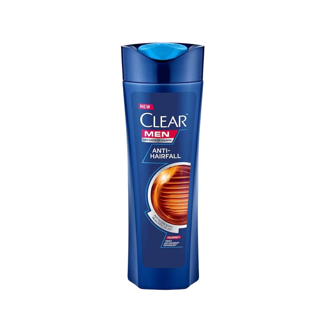 Clear Men Anti-Dandruff Shampoo 315ml – Anti Hairfall | Thailand