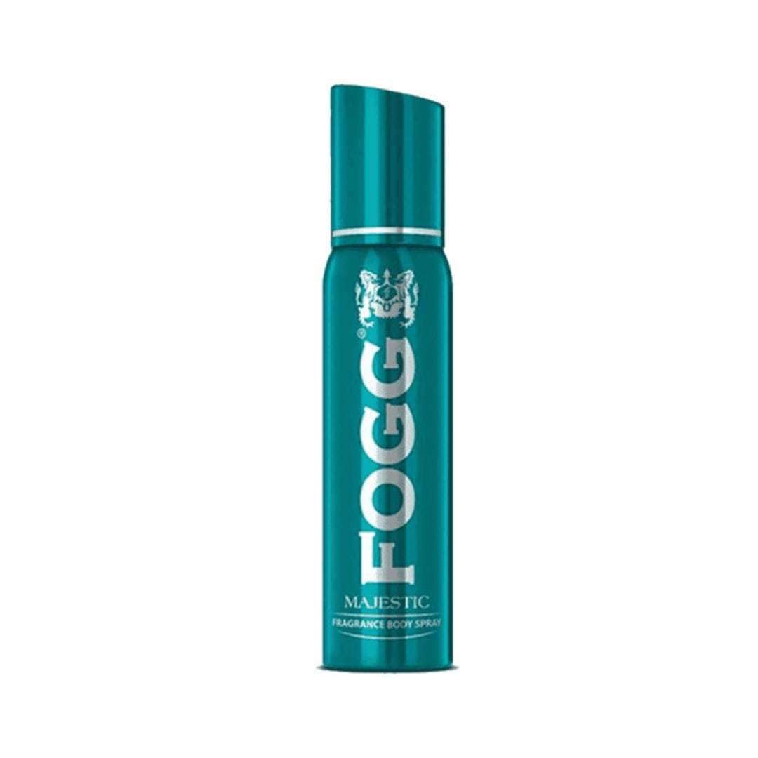 Fogg Majestic Fragrance Body Spray 120ml | Long-Lasting Perfumed Body Spray | India