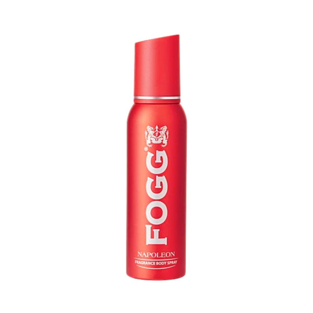 Fogg Napoleon Fragrance Body Spray 120ml | Long-Lasting Perfumed Body Spray | India