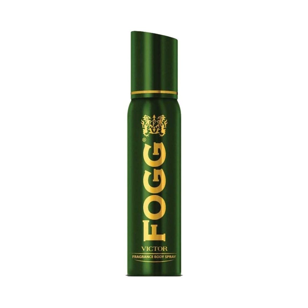 Fogg Victor Fragrance Body Spray 120ml | Long-Lasting Perfumed Body Spray